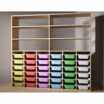 Стеллаж «Мозаика» - «globural.ru» - Киров