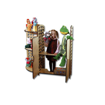 Уголок театральной деятельности  - «globural.ru» - Киров