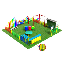 Музыкальная площадка (комплект Стандарт плюс)      - «globural.ru» - Киров