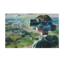 VR-симулятор для обучения навыкам пилотирования БПЛА "Комплект Flytonica VR-Class 3" - «globural.ru» - Киров