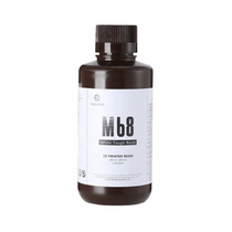 Фотополимерная смола Resione M68 жесткий цвет белый - «globural.ru» - Киров