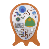 Настенный бизиборд "Крум" - «globural.ru» - Киров