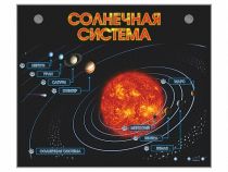 Электронно-информационный стенд "Солнечная система" - «globural.ru» - Киров
