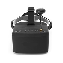 Комплект FPV видео-очки (видео-шлем) - «globural.ru» - Киров