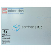 Набор стартовый для учителей. Академия LEGO Education - «globural.ru» - Киров