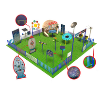 Космическая площадка (комплект Максимальный плюс) - «globural.ru» - Киров