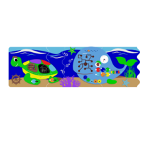 Набор-мини 1 «Морские обитатели» - «globural.ru» - Киров