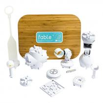 Базовый учебно-игровой комплект модульной робототехники Fable Explore - «globural.ru» - Киров