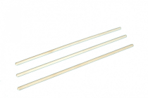 Палка гимнастическая деревянная 90 см лак - «globural.ru» - Киров