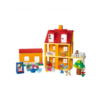 Конструктор "Дом DUPLO" - «globural.ru» - Киров