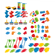 Набор для экспериментов с водой и песком - «globural.ru» - Киров