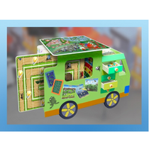 Развивающий детский комплекс "Игруля" - «globural.ru» - Киров