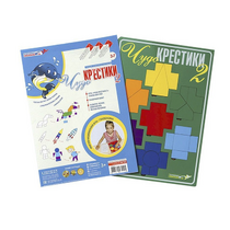 Логическая игра "Чудо-Крестики 2" - «globural.ru» - Киров