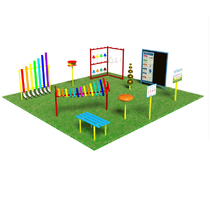 Музыкальная площадка (комплект Лайтс)   - «globural.ru» - Киров