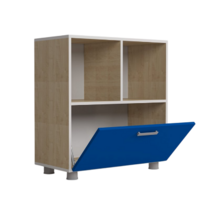 Шкаф напольный "Лидер" 2*2 - «globural.ru» - Киров