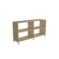 Тумба открытая "Умник" 758*400*413 мм - «globural.ru» - Киров