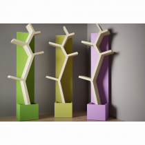 Стеллаж для книг «Дерево знаний» - «globural.ru» - Киров