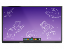 Интерактивная панель ActivPanel Nickel 65" - «globural.ru» - Киров