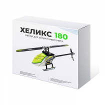 Набор для сборки вертолета " Хеликс 180" - «globural.ru» - Киров