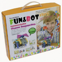 Набор по робототехнике FUN&BOT 1  - «globural.ru» - Киров