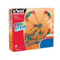 Конструктор образовательный K'NEX Education "STEM Исследования: Шестерни" - «globural.ru» - Киров