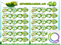 Стенд "Прибавляем до 10" - «globural.ru» - Киров
