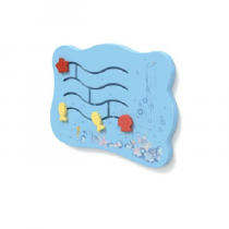 Дидактическая панель "Рыбки" - «globural.ru» - Киров