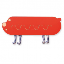 Настенный развивающий модуль "Пёс" - «globural.ru» - Киров