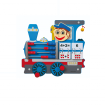 Настенный игровой элемент "Локомотив" - «globural.ru» - Киров