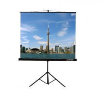 Проекционный экран на штативе Lumien Eco View (LEV-100105) 160x160 см - «globural.ru» - Киров