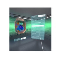 VR-комплекс учебных материалов "Биология. Цитология 5-11 класс" - «globural.ru» - Киров