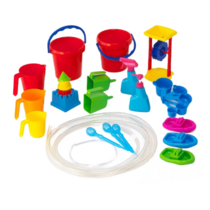 Играем с водой. Набор для класса - «globural.ru» - Киров