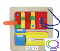 Панель "Шнурки и замочки" - «globural.ru» - Киров