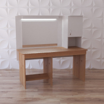 Стол логопеда с зеркалом регулируемый «Говорим легко» - «globural.ru» - Киров