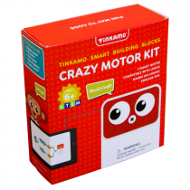 Образовательный набор "Tinkamo Crazy Motor Kit" - «globural.ru» - Киров