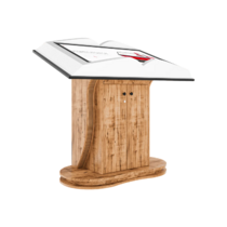 Интерактивный стол Book Pro 32" - «globural.ru» - Киров