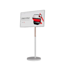 Интерактивная панель Slim 32" - «globural.ru» - Киров