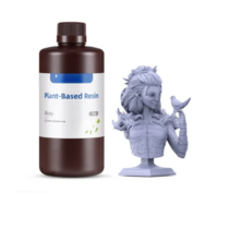 Экологичный (ECO) фотополимер Plant-Based Resin цвет в ассортименте - «globural.ru» - Киров