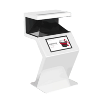 Голографическая пирамида Power 23,8" - «globural.ru» - Киров