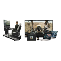 Учебный комплекс "ФГОС Агрокласс VR - Профессионал" - «globural.ru» - Киров