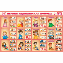 Стенд "Первая помощь" - «globural.ru» - Киров
