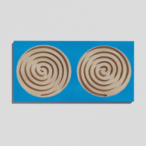 Такт-панель "Деревянный лабиринт №11" - «globural.ru» - Киров