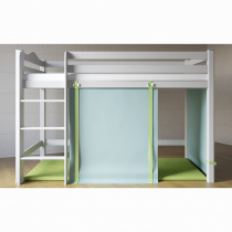 Детская кровать-чердак «Олаф» - «globural.ru» - Киров