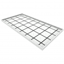 Набор 1/2 поля для соревнований / VEX IQ Challenge Half  Field Perimeter & Tiles - «globural.ru» - Киров