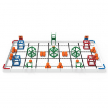 Комплект соревновательных элементов Тип 1 / VIQC 2019-2020 Game Element Kit 1 - «globural.ru» - Киров