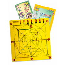 Игровое пособие "Геоконт "Великан" - «globural.ru» - Киров