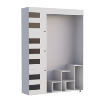 Шкаф Music для хранения музыкальных инструментов - «globural.ru» - Киров