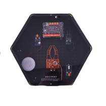 Модуль интерактивный "Роботизированный захват с голосовым управлением" - «globural.ru» - Киров