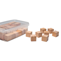 Игровой набор Фребеля "Кубики" (48 штук, серия "Красота вокруг нас") - «globural.ru» - Киров