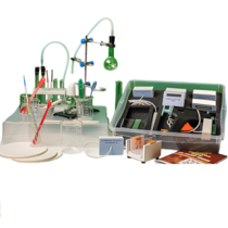 Цифровая лаборатория по химии для ученика (оборудование и комплект датчиков с ПО) - «globural.ru» - Киров